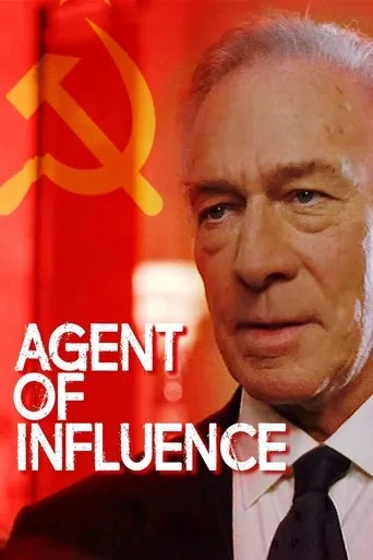 Agent of Influence movie poster - Rated 7/10