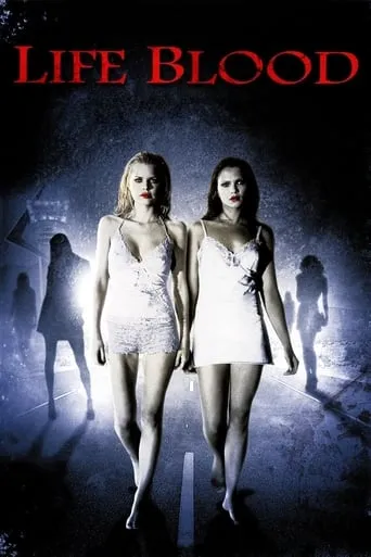 Life Blood movie poster - Rated 3.6/10