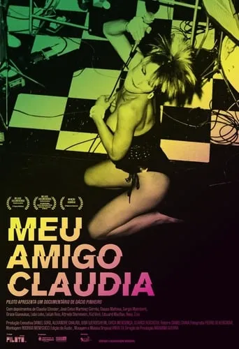 My Buddy Claudia movie poster - Rated 5.7/10