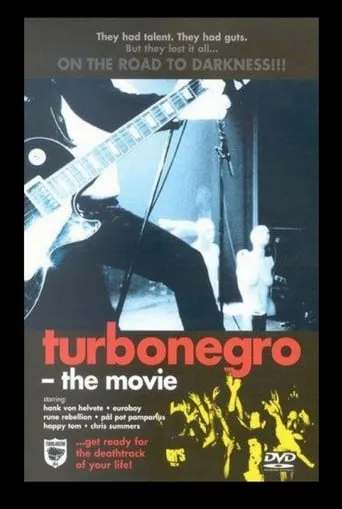 Turbonegro: The Movie movie poster - Rated 7.5/10