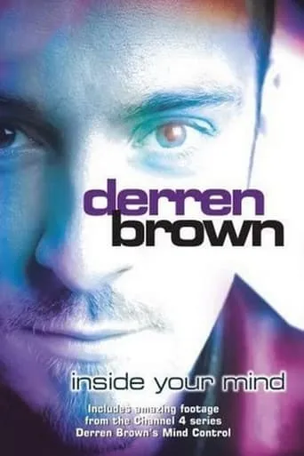 Derren Brown: Inside Your Mind movie poster - Rated 9/10