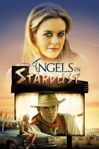 Angels in Stardust movie poster - Rated 5.5/10