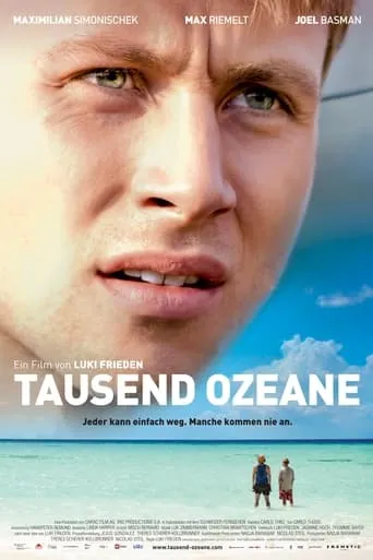 Thousand Oceans movie poster - Rated 7/10