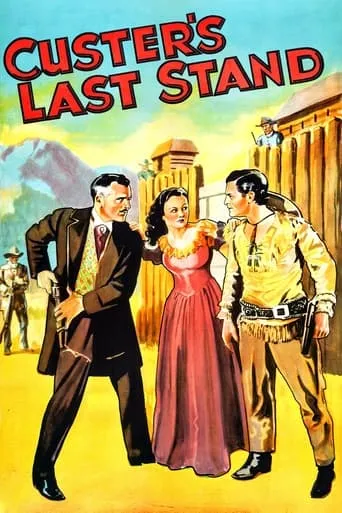 Custer's Last Stand movie poster - Rated 4.5/10