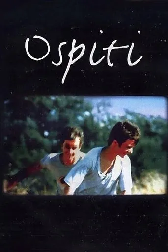 Guests movie poster - Rated 6.1/10