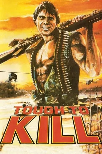Tough to Kill movie poster - Rated 5/10