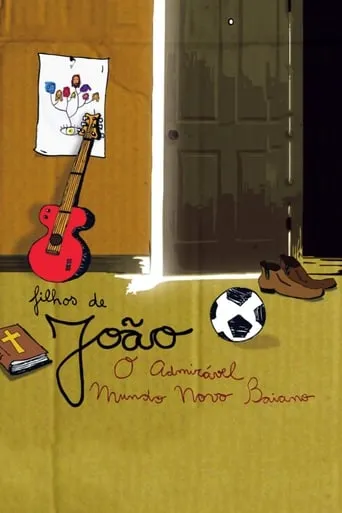 Filhos de João, O Admirável Mundo Novo Baiano movie poster - Rated 8.5/10