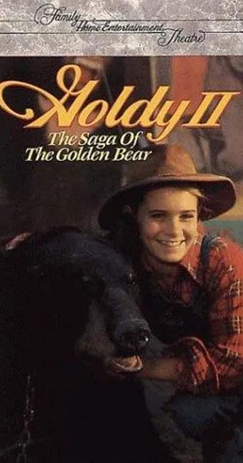Goldy 2: The Saga of the Golden Bear movie poster - Entertainment content