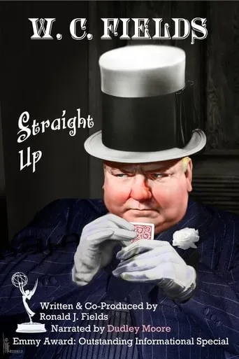 W.C. Fields: Straight Up movie poster - Entertainment content