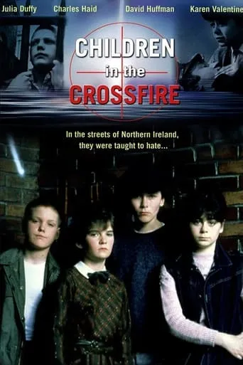 Children in the Crossfire movie poster - Rated 7/10