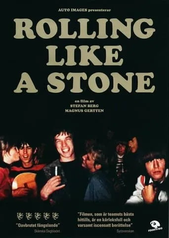Rolling Like a Stone movie poster - Entertainment content