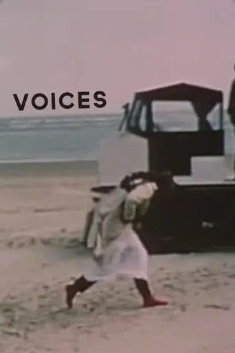 Voices movie poster - Rated 5.6/10