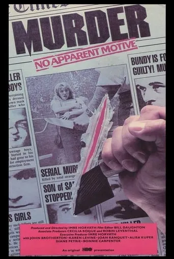 Murder: No Apparent Motive movie poster - Rated 7/10