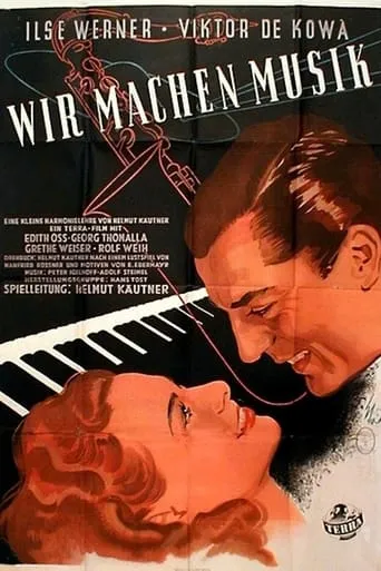 We Make Music movie poster - Rated 7/10