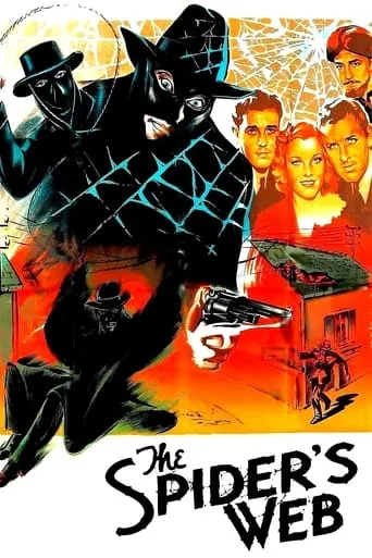 The Spider's Web movie poster - Rated 6/10