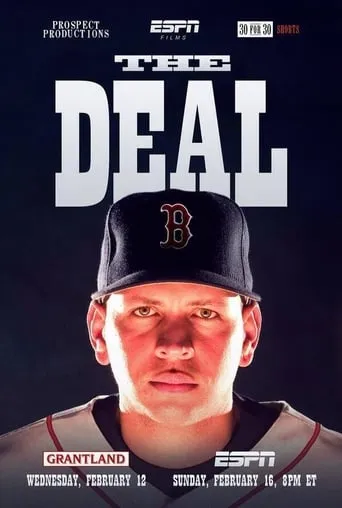 The Deal movie poster - Entertainment content