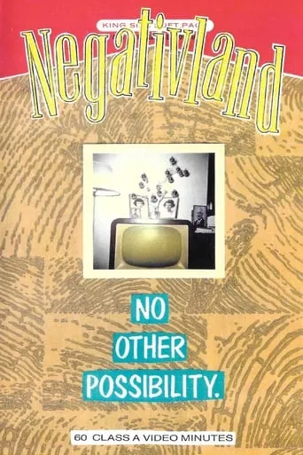 Negativland: No Other Possibility movie poster - Rated 8/10