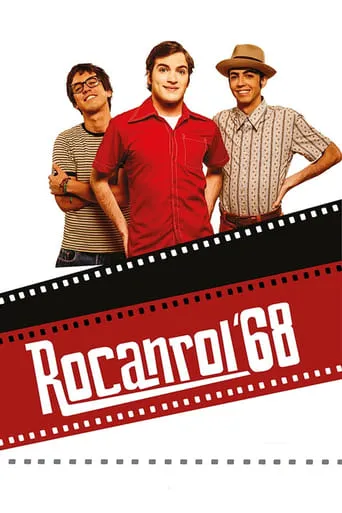 Rocanrol 68 movie poster - Rated 7/10