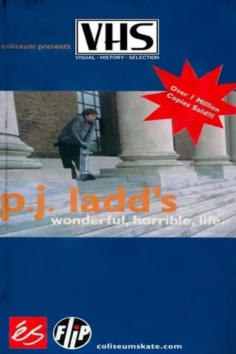Coliseum - PJ Ladd's Wonderful, Horrible Life movie poster - Entertainment content