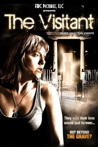 The Visitant movie poster - Rated 4.4/10