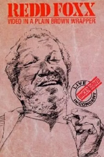 Redd Foxx: Video in a Plain Brown Wrapper movie poster - Entertainment content
