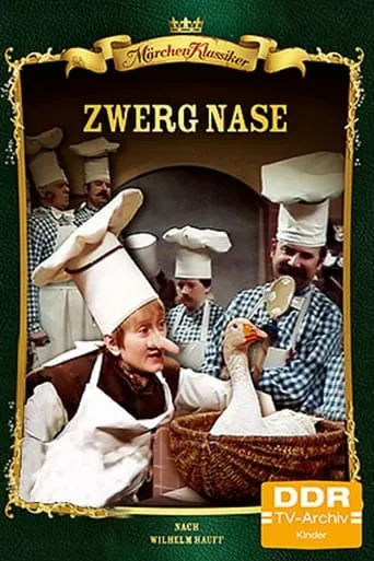 Dwarf Nose movie poster - Rated 4/10
