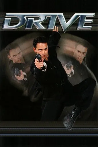 Drive movie poster - Rated 6.1/10