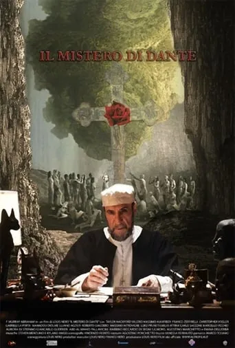 The Mystery of Dante movie poster - Rated 5.2/10