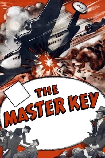 The Master Key movie poster - Entertainment content