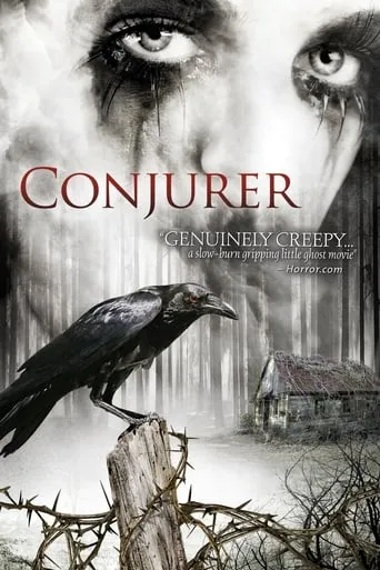Conjurer movie poster - Rated 5.218/10