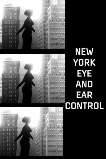 New York Eye and Ear Control movie poster - Rated 6.1/10