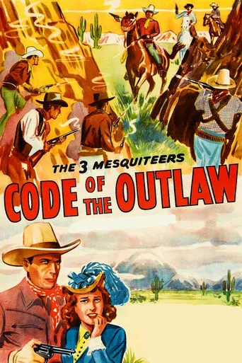 Code of the Outlaw TV series poster - Entertainment content