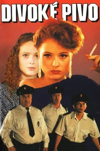 Divoké pivo movie poster - Rated 1.8/10
