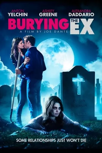 Burying the Ex movie poster - Rated 5.5/10