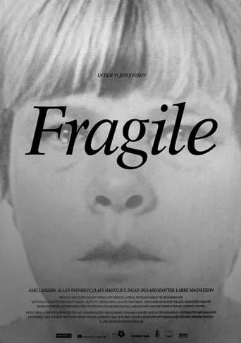 Fragile movie poster - Rated 8/10