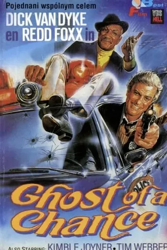 Ghost of a Chance movie poster - Rated 4.5/10