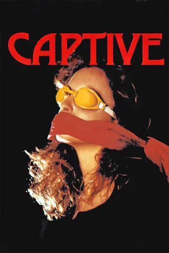 Captive movie poster - Rated 2.7/10