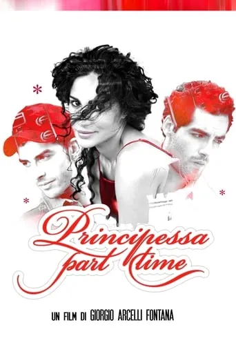 Principessa movie poster - Rated 5.5/10