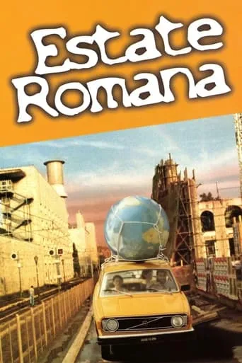Roman Summer movie poster - Rated 7/10