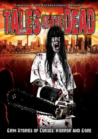 Tales of the Dead movie poster - Rated 8/10