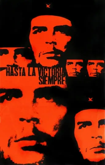 Hasta la Victoria Siempre movie poster - Rated 7/10