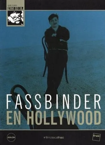 Fassbinder in Hollywood movie poster - Rated 5.9/10