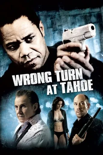 Wrong Turn at Tahoe movie poster - Rated 5.7/10