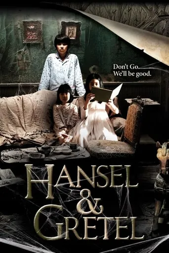 Hansel & Gretel movie poster - Rated 6.7/10