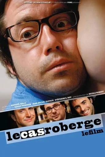 The Roberge Case movie poster - Rated 2.7/10
