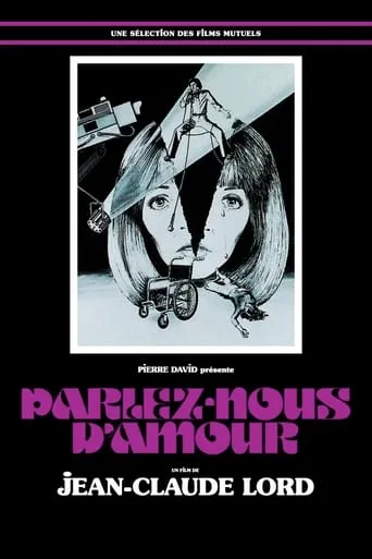 Parlez-nous d'amour movie poster - Rated 8/10