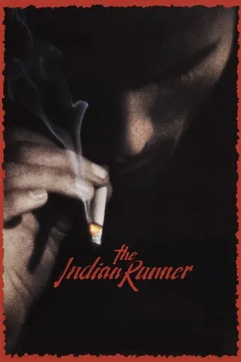 The Indian Runner movie poster - Rated 6.552/10