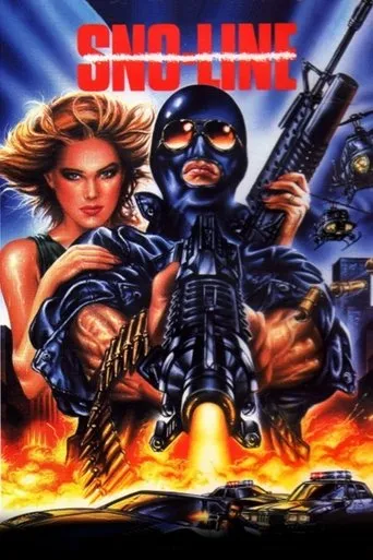 Sno-Line movie poster - Rated 4/10