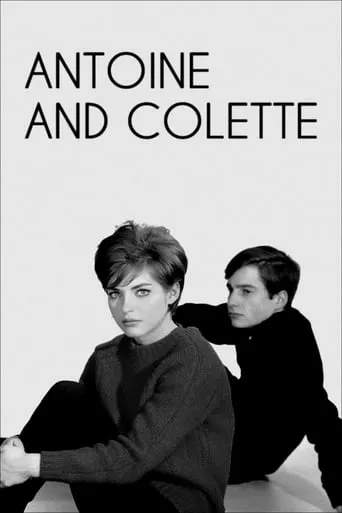 Antoine and Colette movie poster - Rated 7.215/10