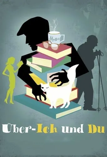 Superegos movie poster - Rated 5/10